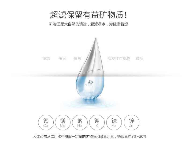 愛瑪特 專業級中央凈水機IMT-U7